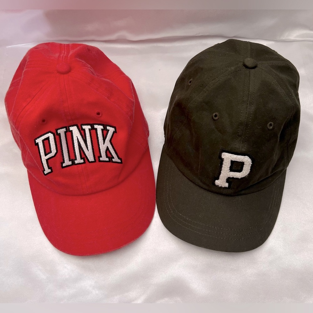 Victorias Secret PINK Baseball Caps
